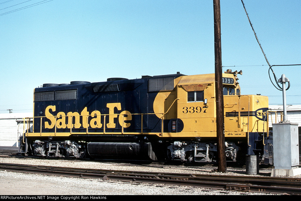 ATSF 3397 (REPOST)